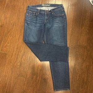 Old Navy boyfriend jeans